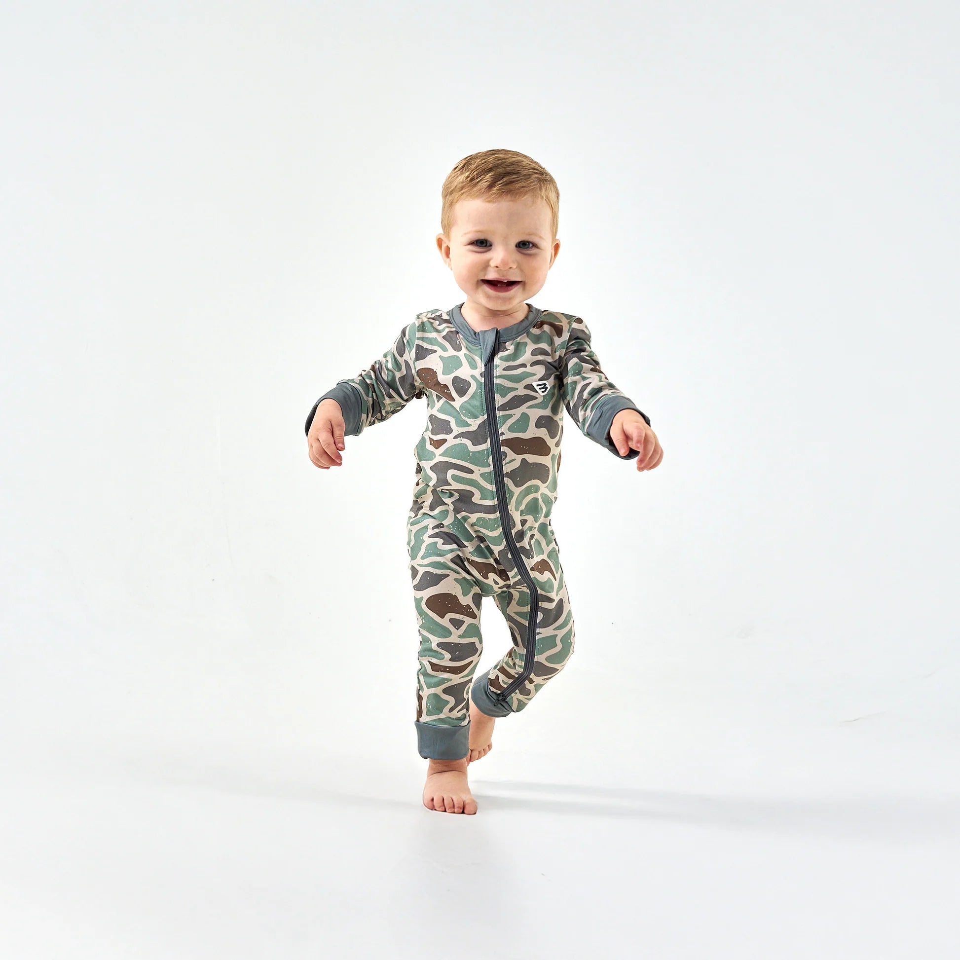 Baby Zip Up