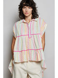 Baja Breeze Hi-Lo Tunic