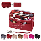 Tote Bag Purse Organizer Insert