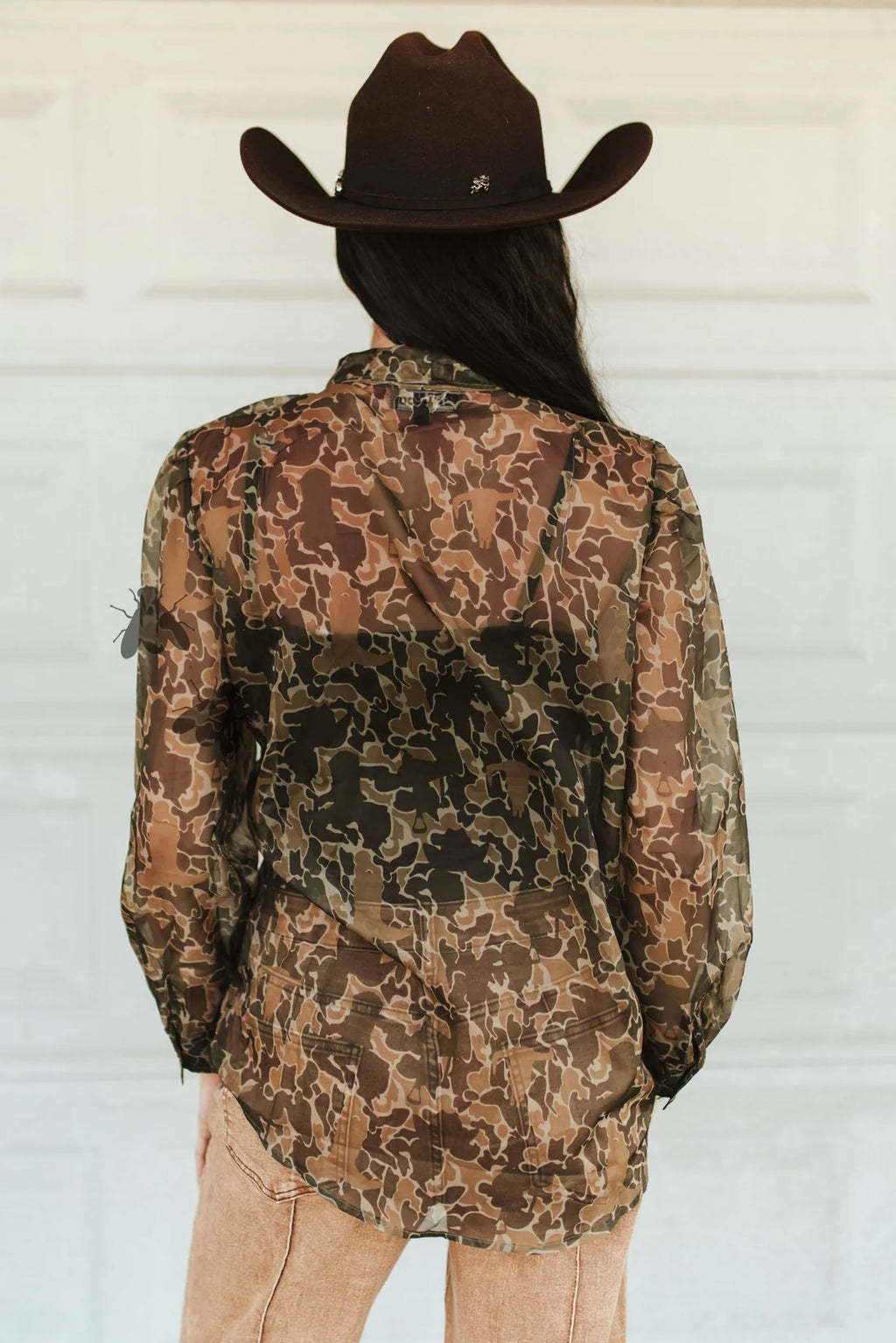 Bow Up Season Blouse