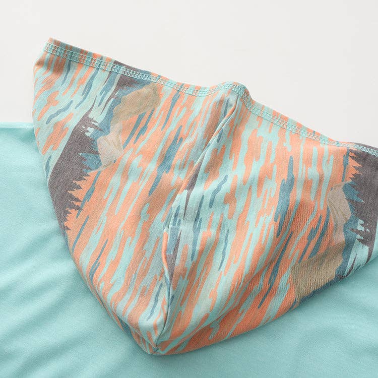 LS Performance Hoodie - Sunscape