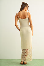 Crochet Beach Party Dress