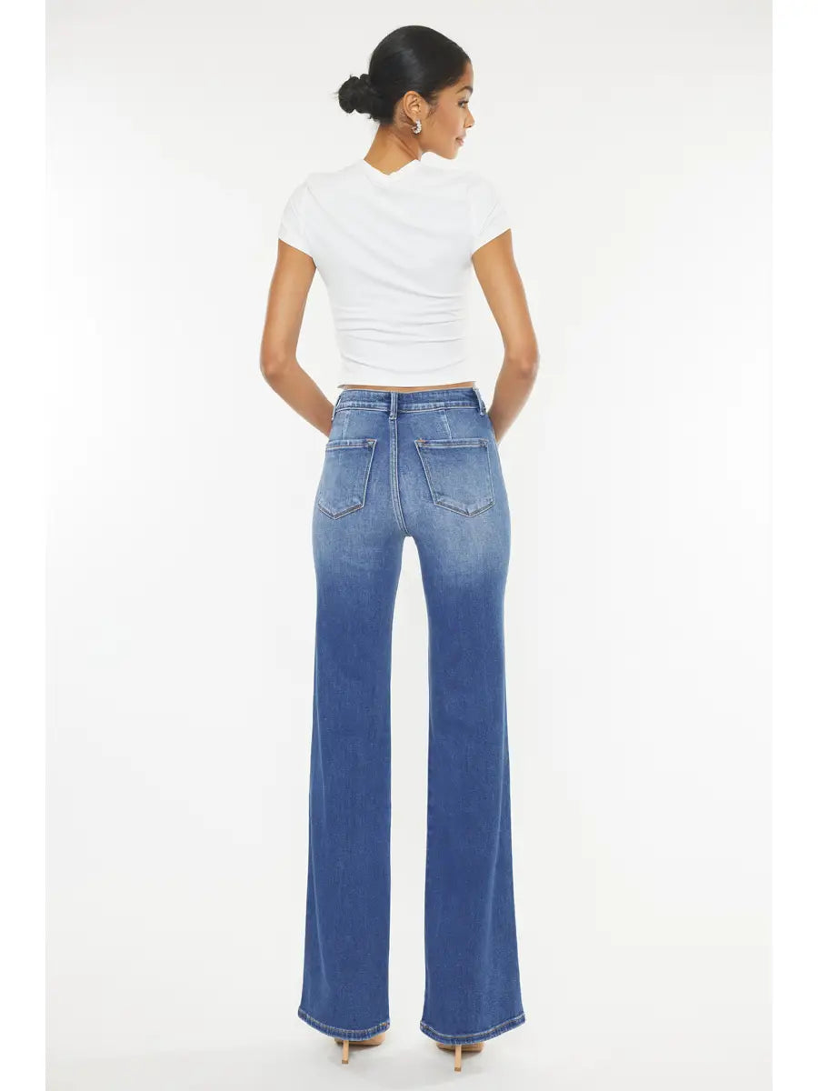 Ultra High Rise Holly Flare Jeans