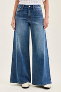 HW Palazzo Jeans