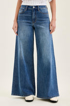 HW Palazzo Jeans