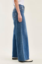 HW Palazzo Jeans