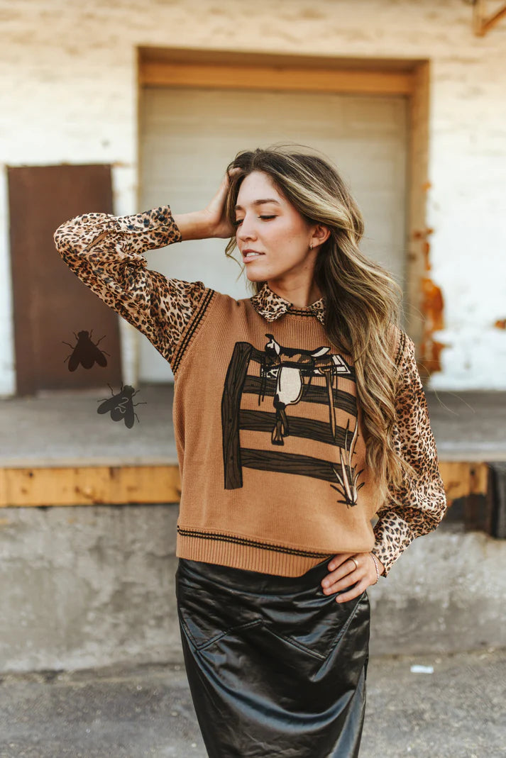 Laredo Saddle Vest