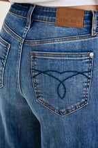 HW Palazzo Jeans