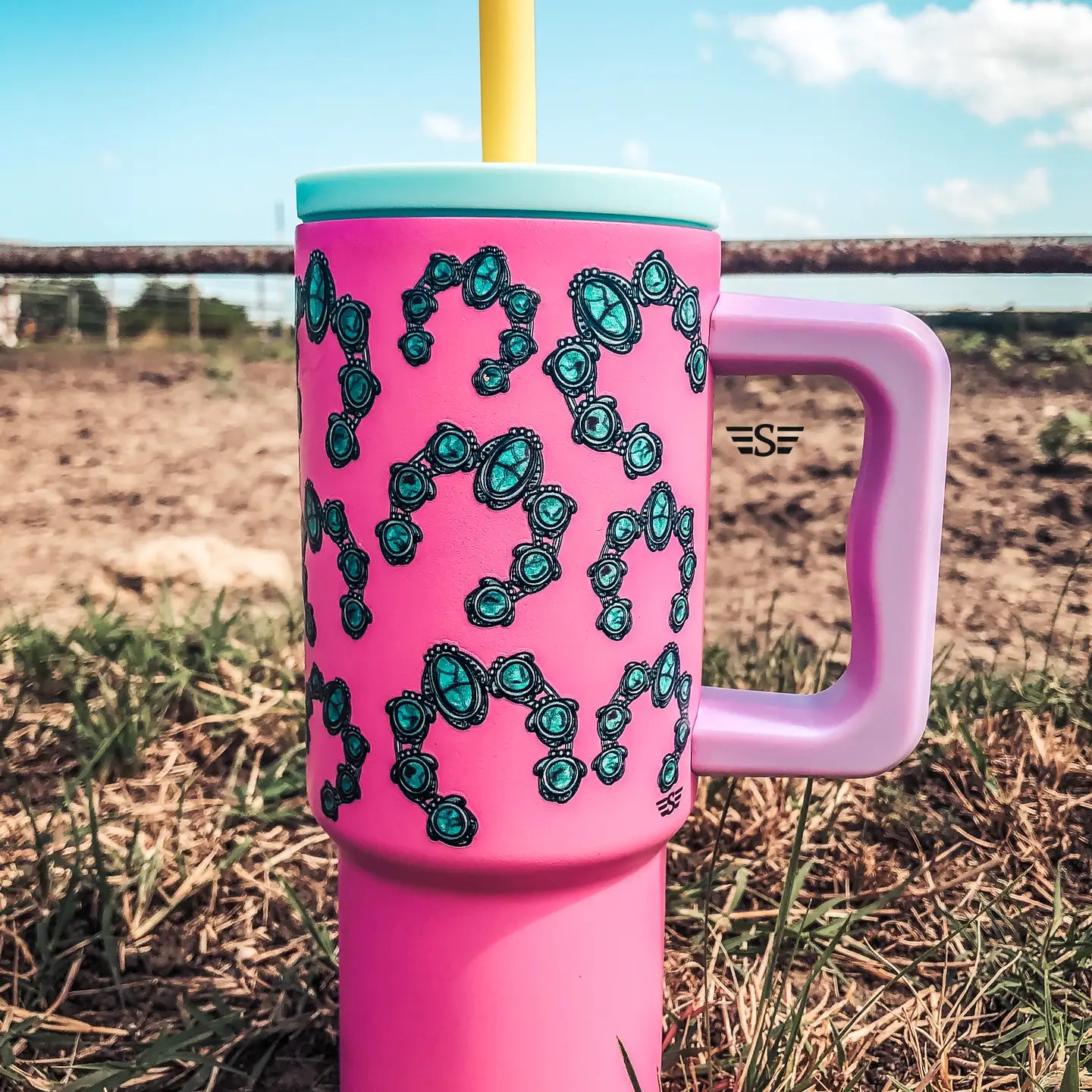 24oz Tumbler Cup