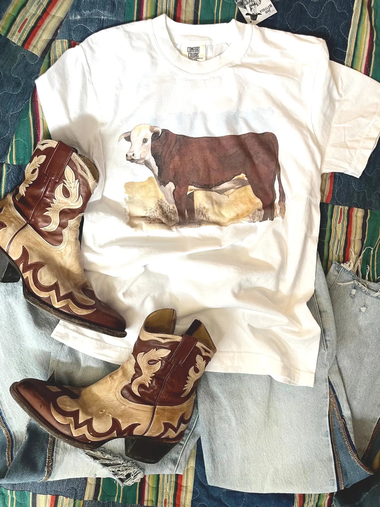 Yeti Herford Tee