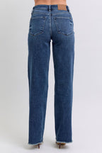 Mid Rise Wide Leg w/Tint
