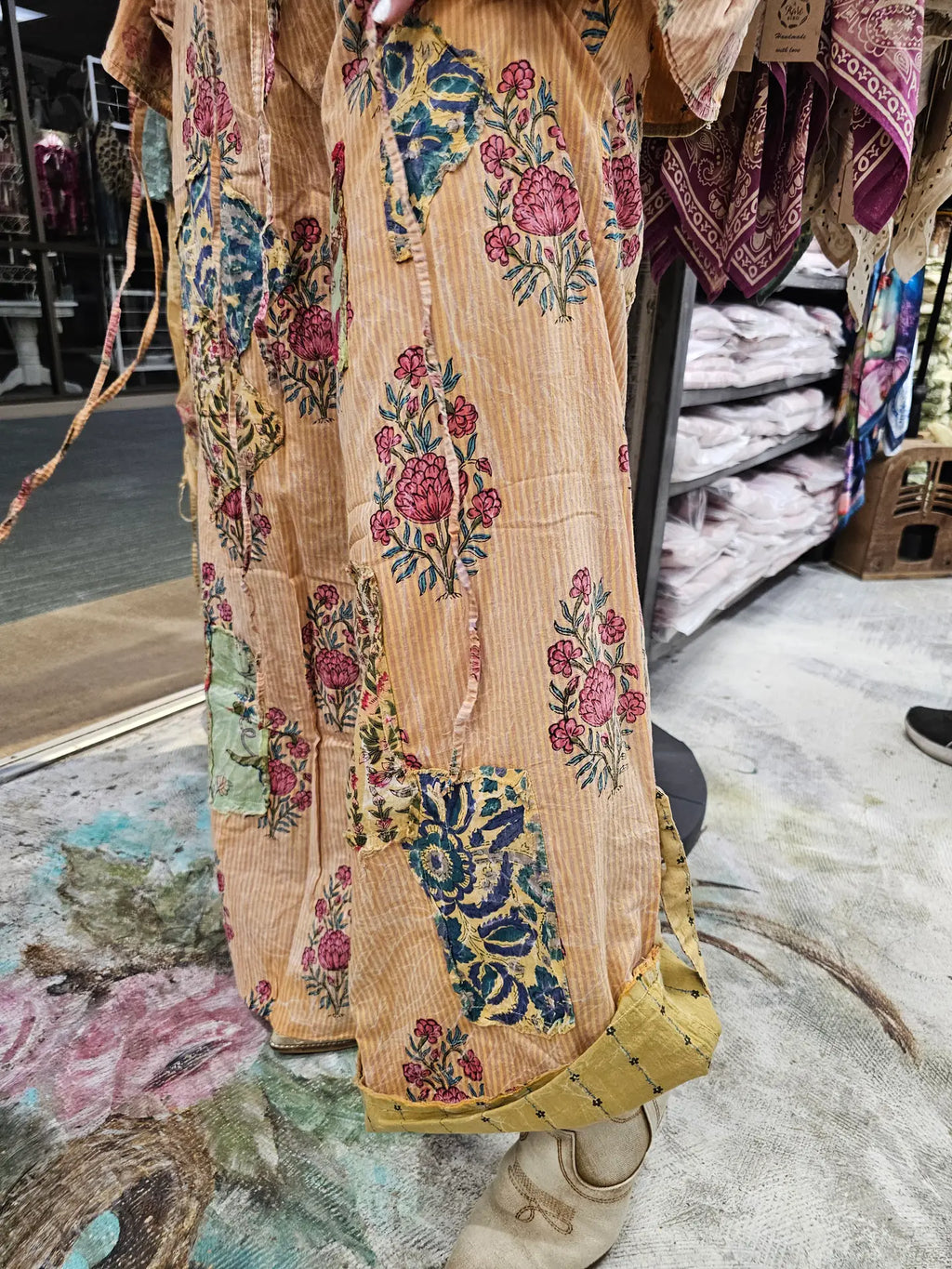 Dahlia Reversible Pant