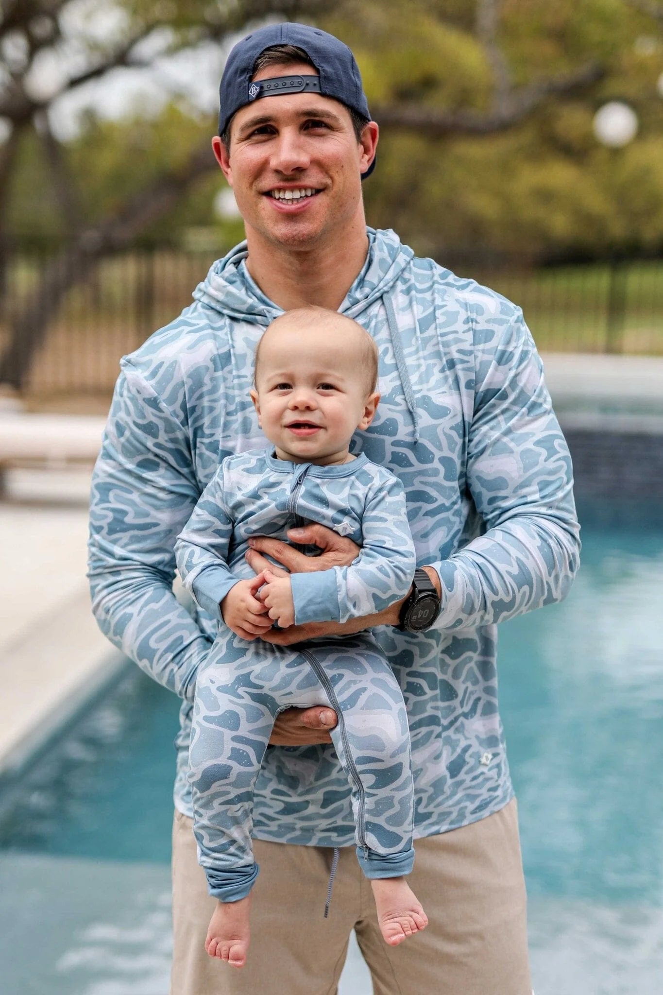 Baby Zip Up