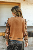 Laredo Saddle Vest