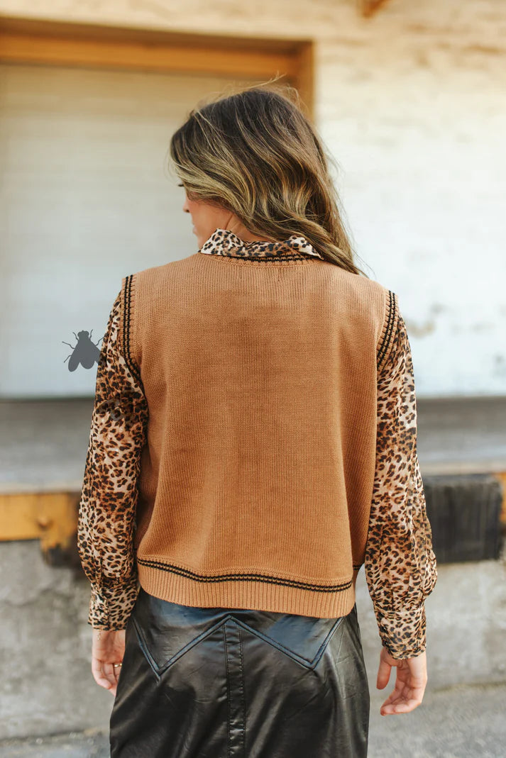 Laredo Saddle Vest