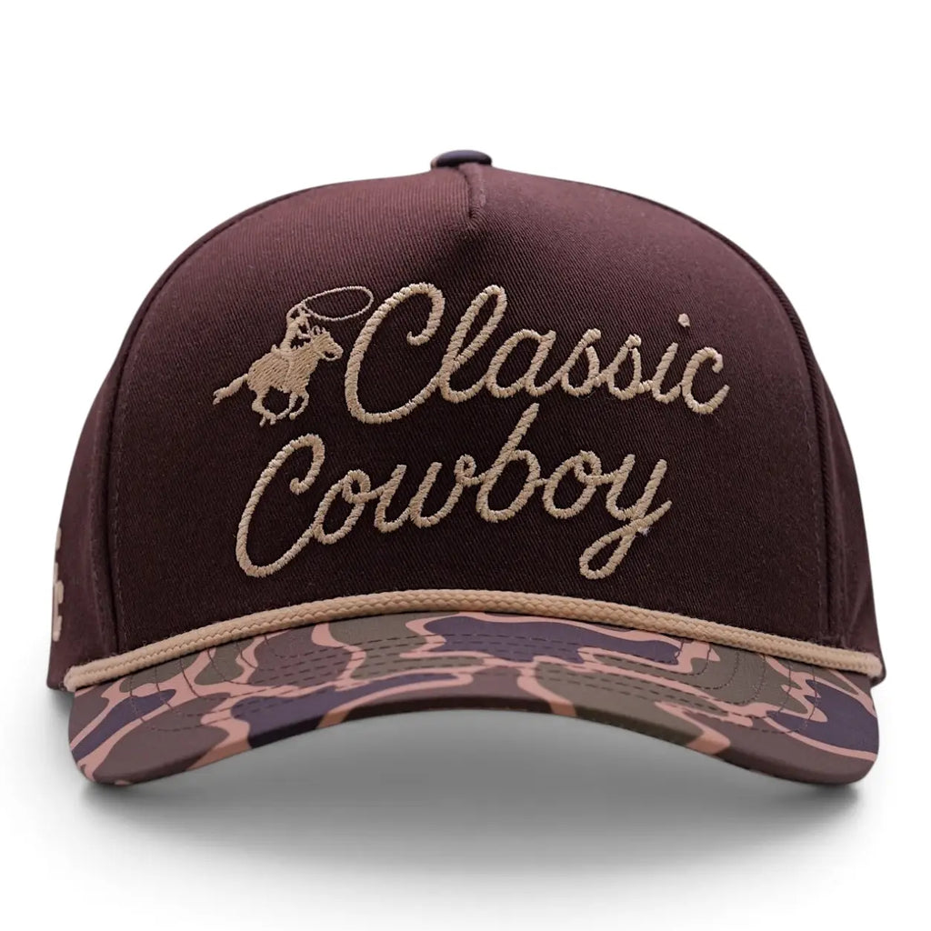 Classic Cowboy Hat