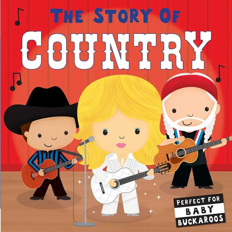 Story of Country Board Book