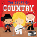Story of Country Board Book