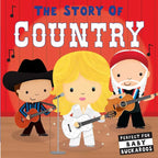 Story of Country Board Book