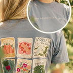Fall Seed Packet T-shirt