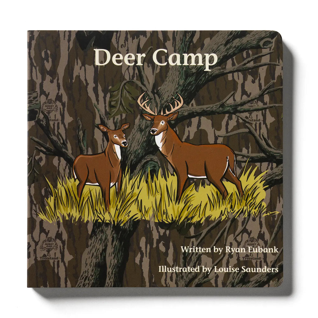 Deer Camp Children's Book