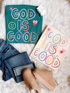 God Is Good Graphic Tee