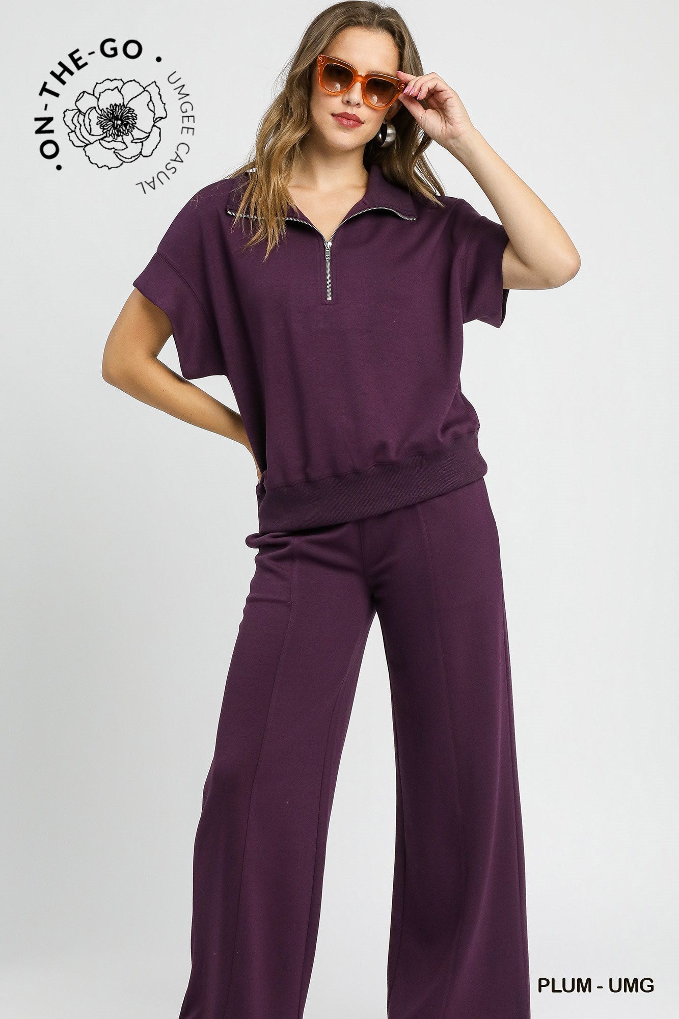 Luxeknit High Waisted Sweatpants