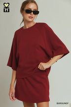 Raglan Sleeve Top