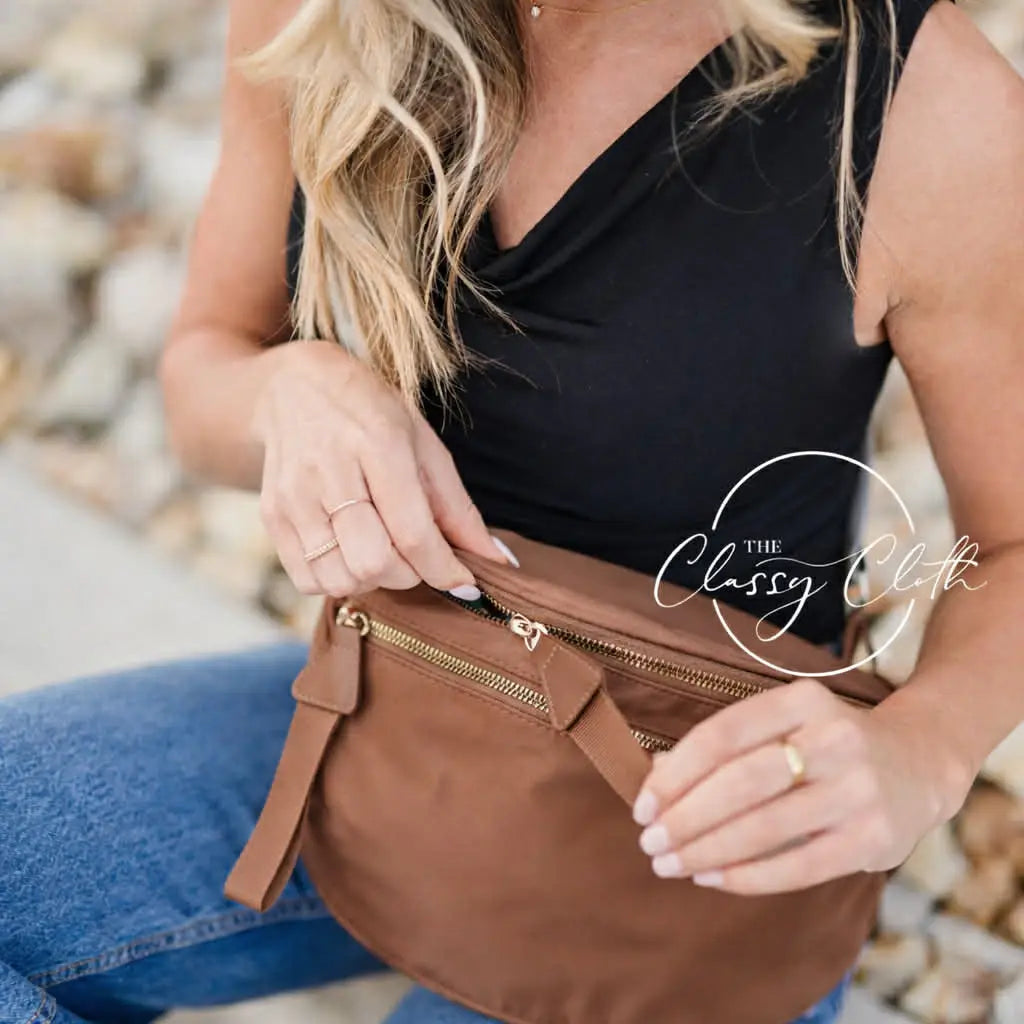 Farah Fanny Bum Bag