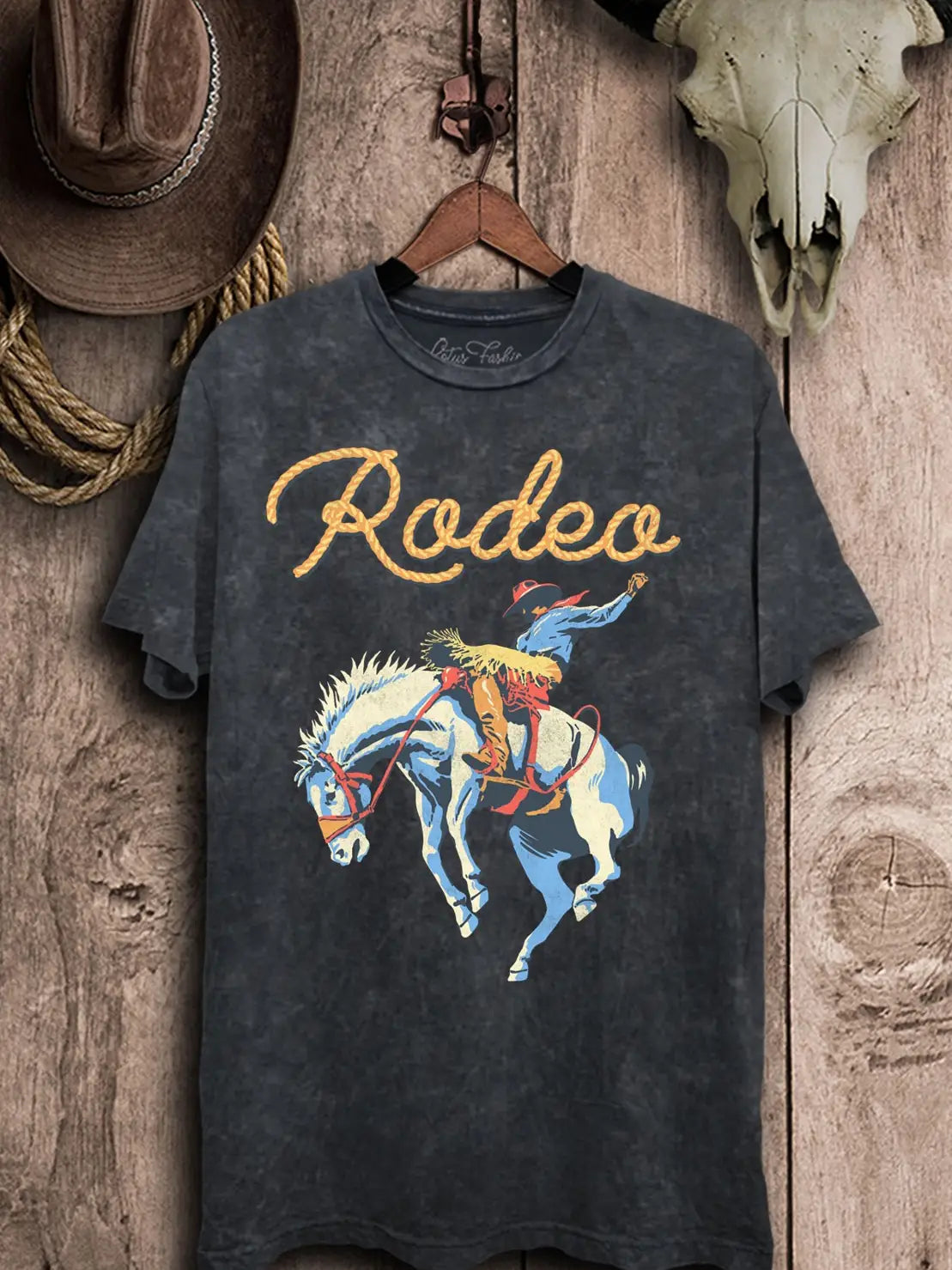 Rodeo Graphic Tee