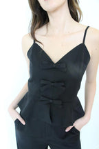 Cowgirl Tuxedo Top