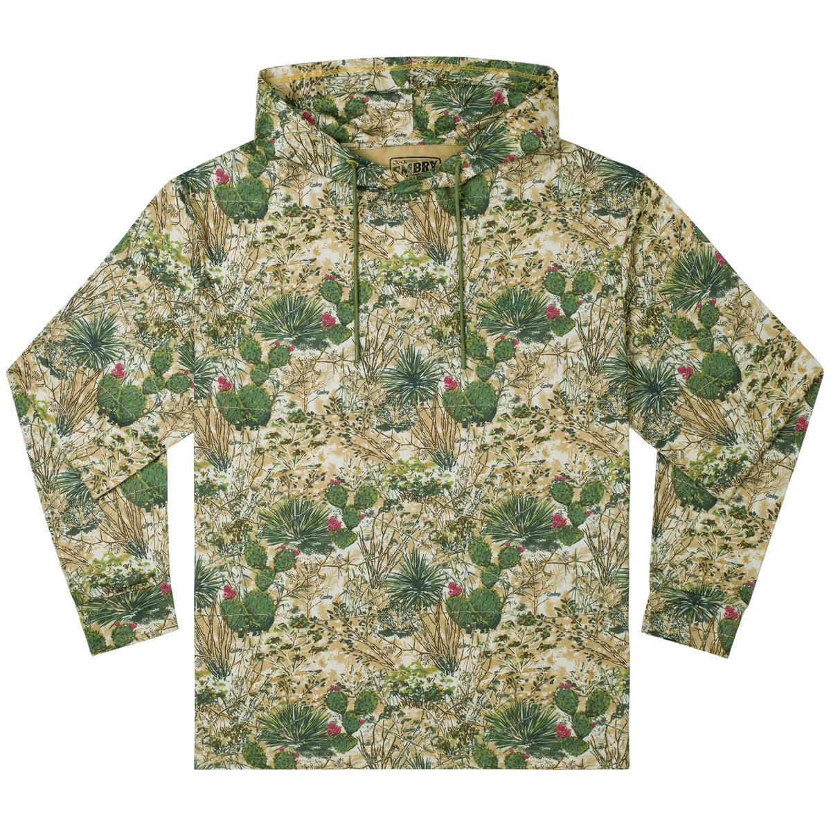 Lightweight Hoodie - Cactus