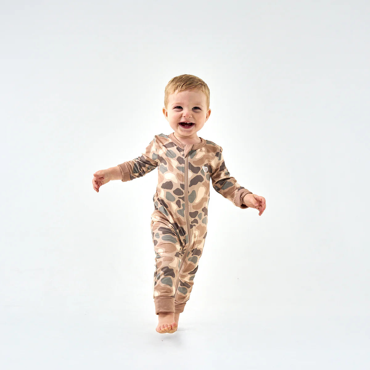 Baby Zip Up