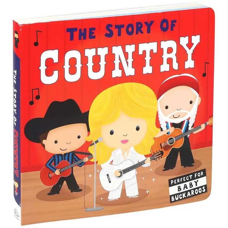 Story of Country Board Book
