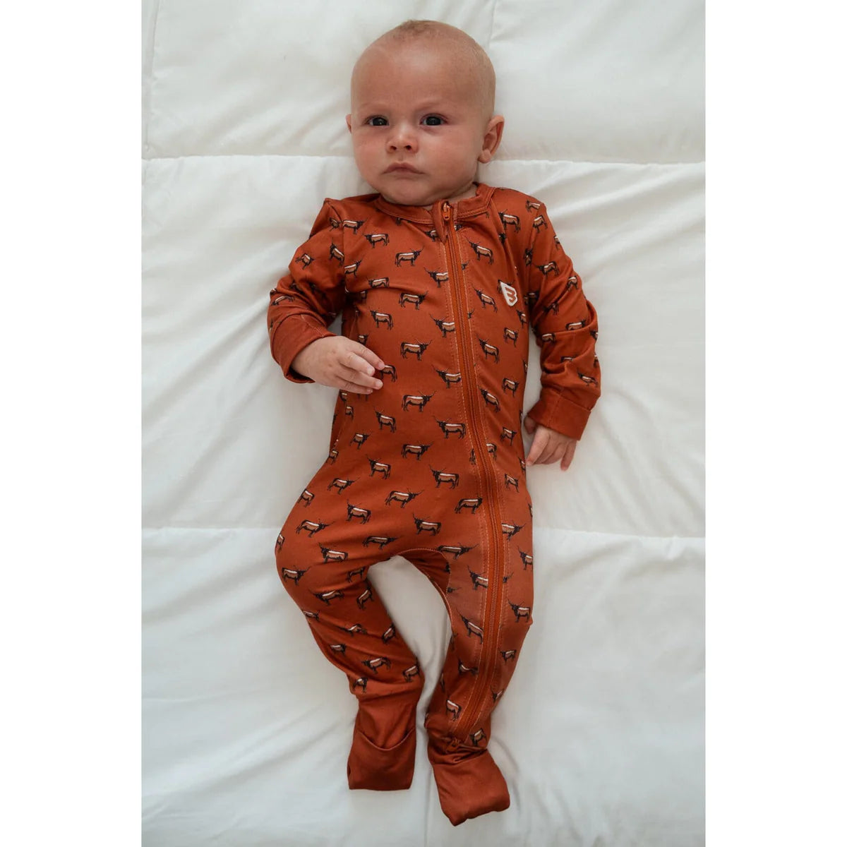 Baby Zip Up