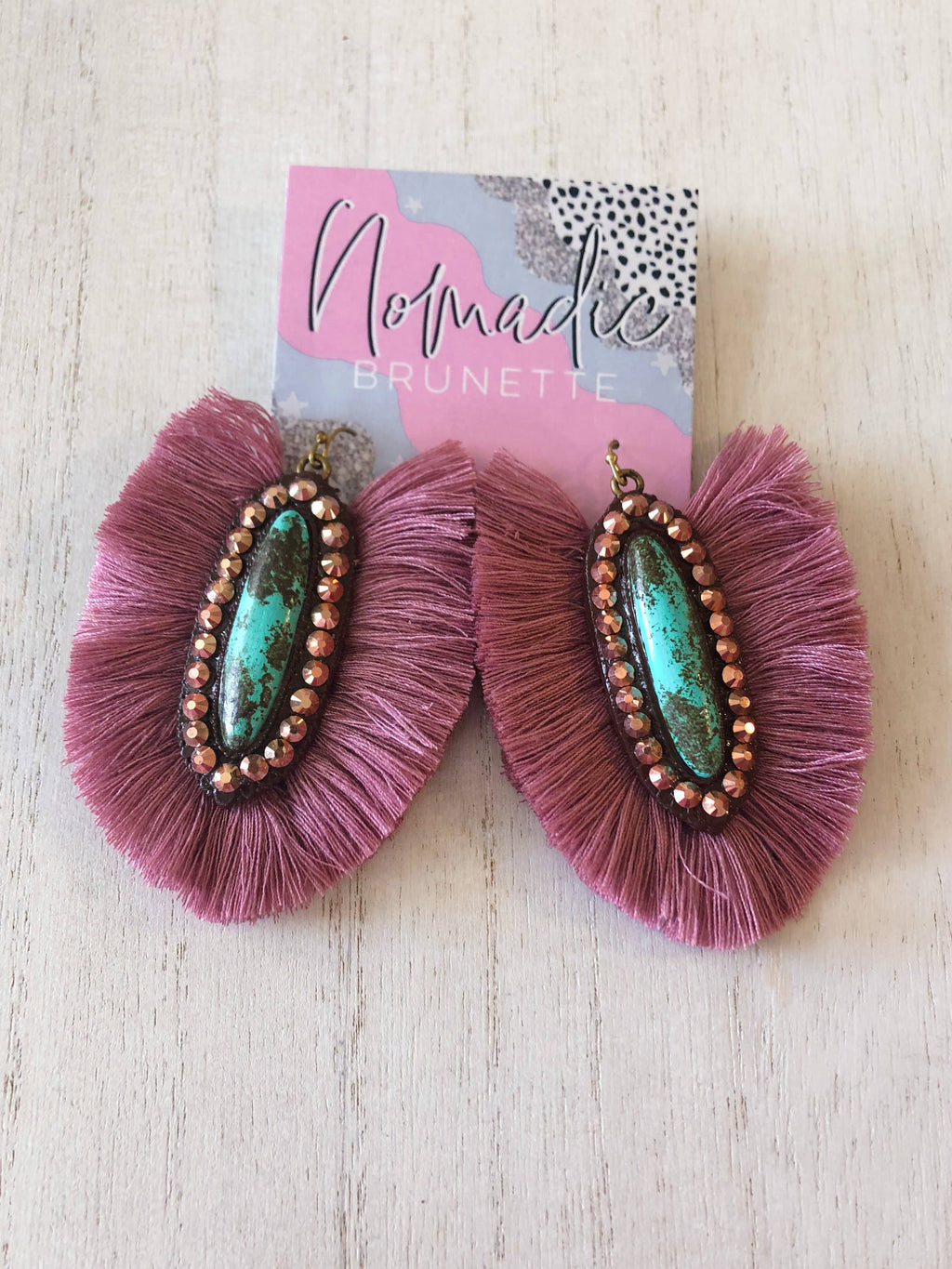 Casper Earrings