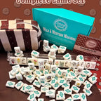 Western Mahjong – Complete Game Set
