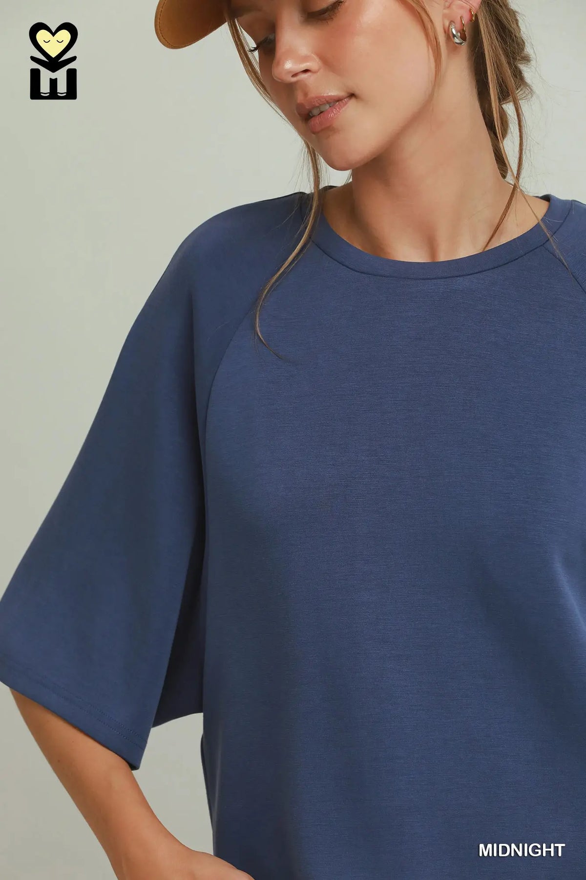 Raglan Sleeve Top