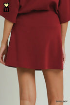Core Skort
