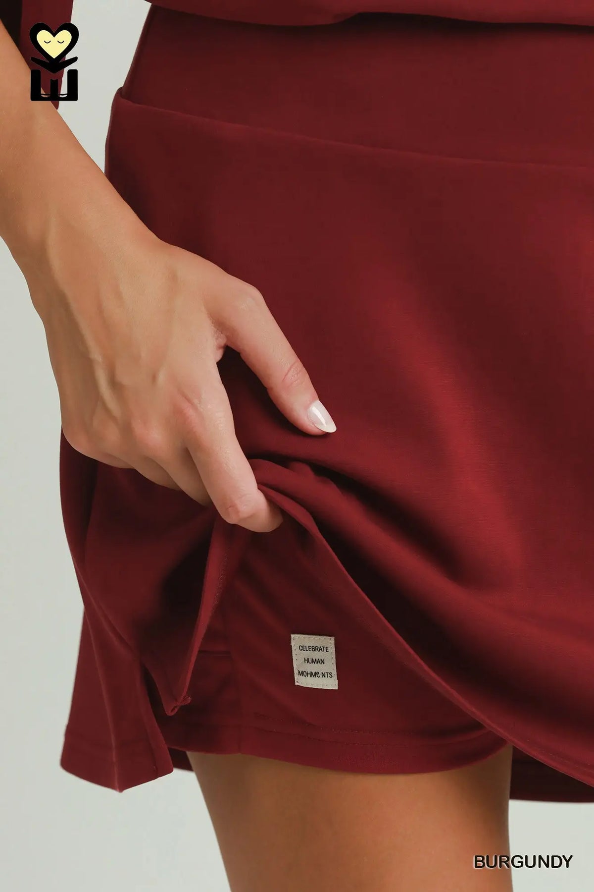 Core Skort