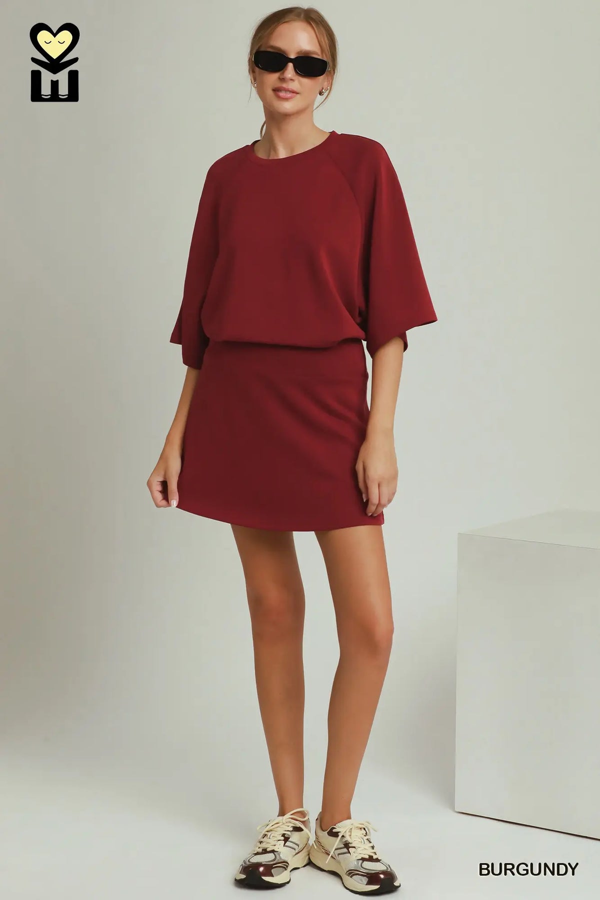 Core Skort