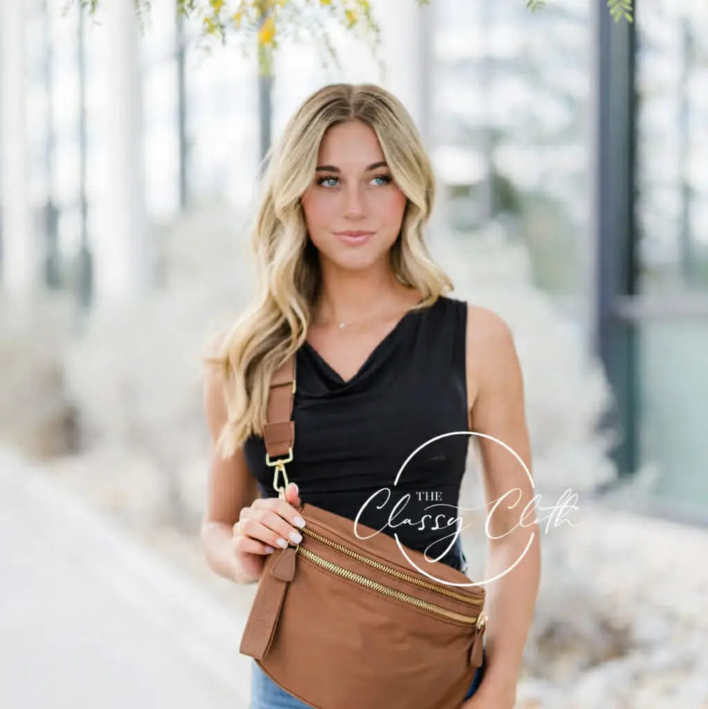 Farah Fanny Bum Bag