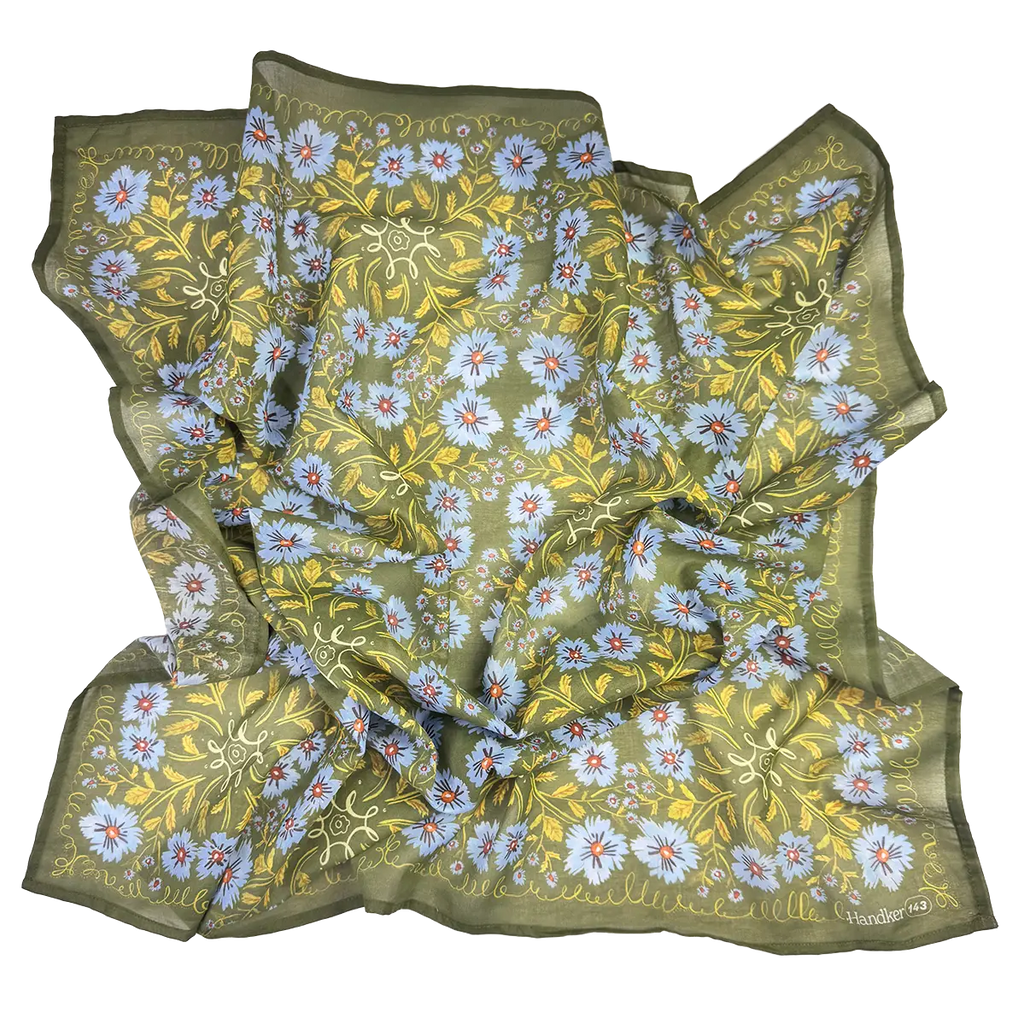 34" Wild Rag Bandana