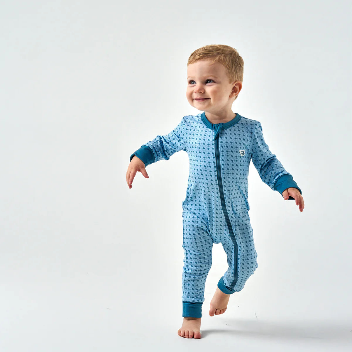 Baby Zip Up