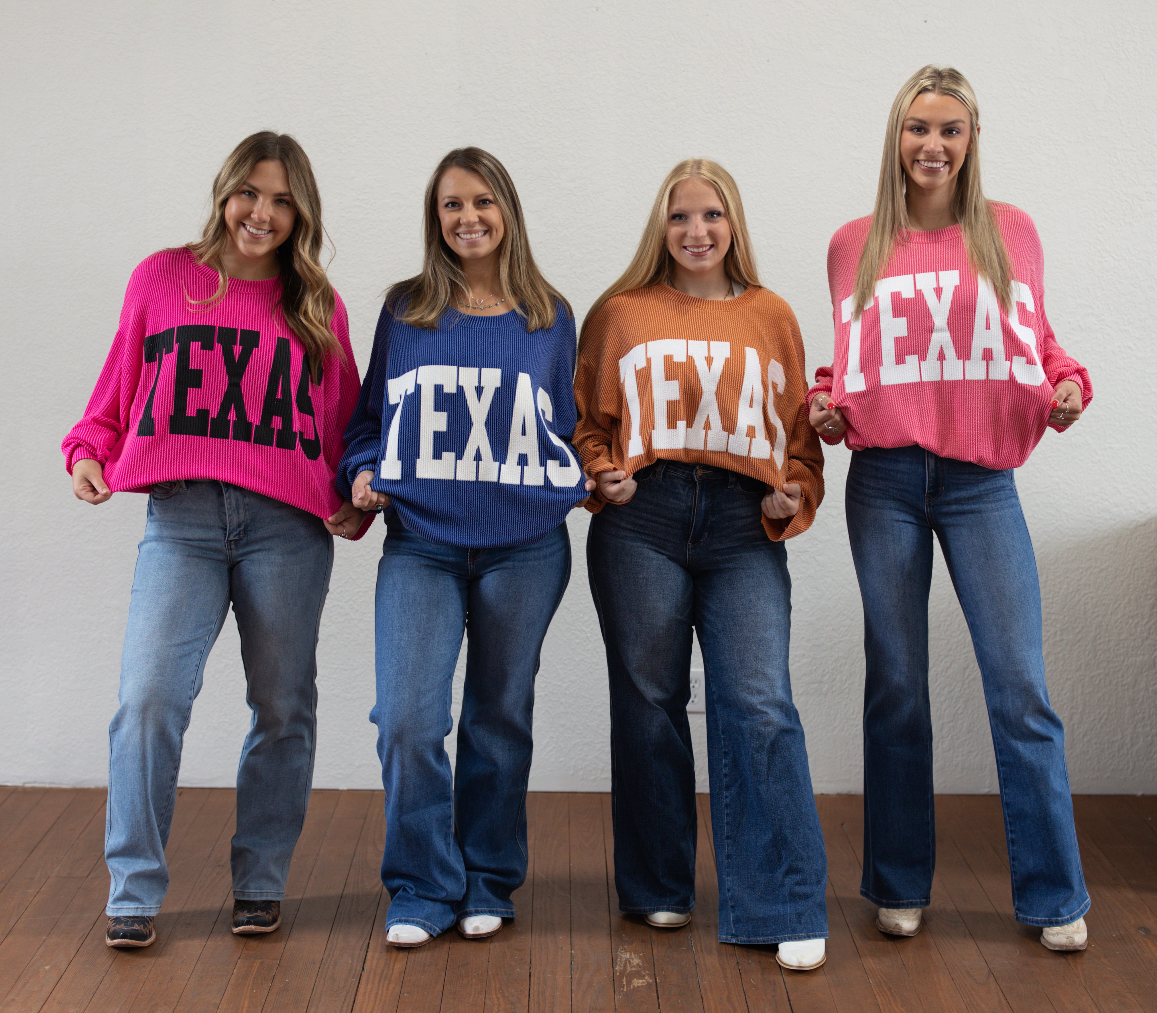 Texas Gameday Crewneck