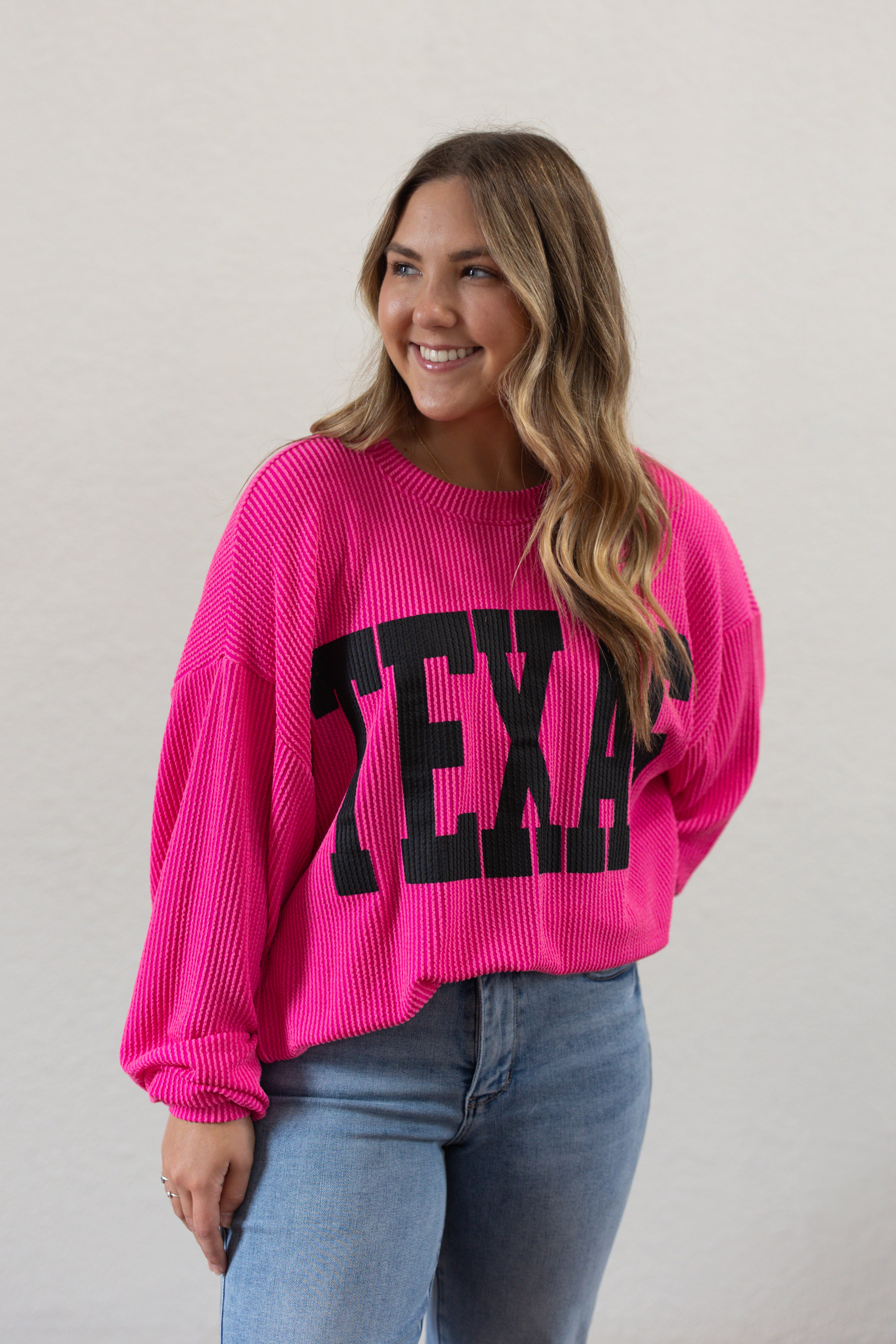 Texas Gameday Crewneck