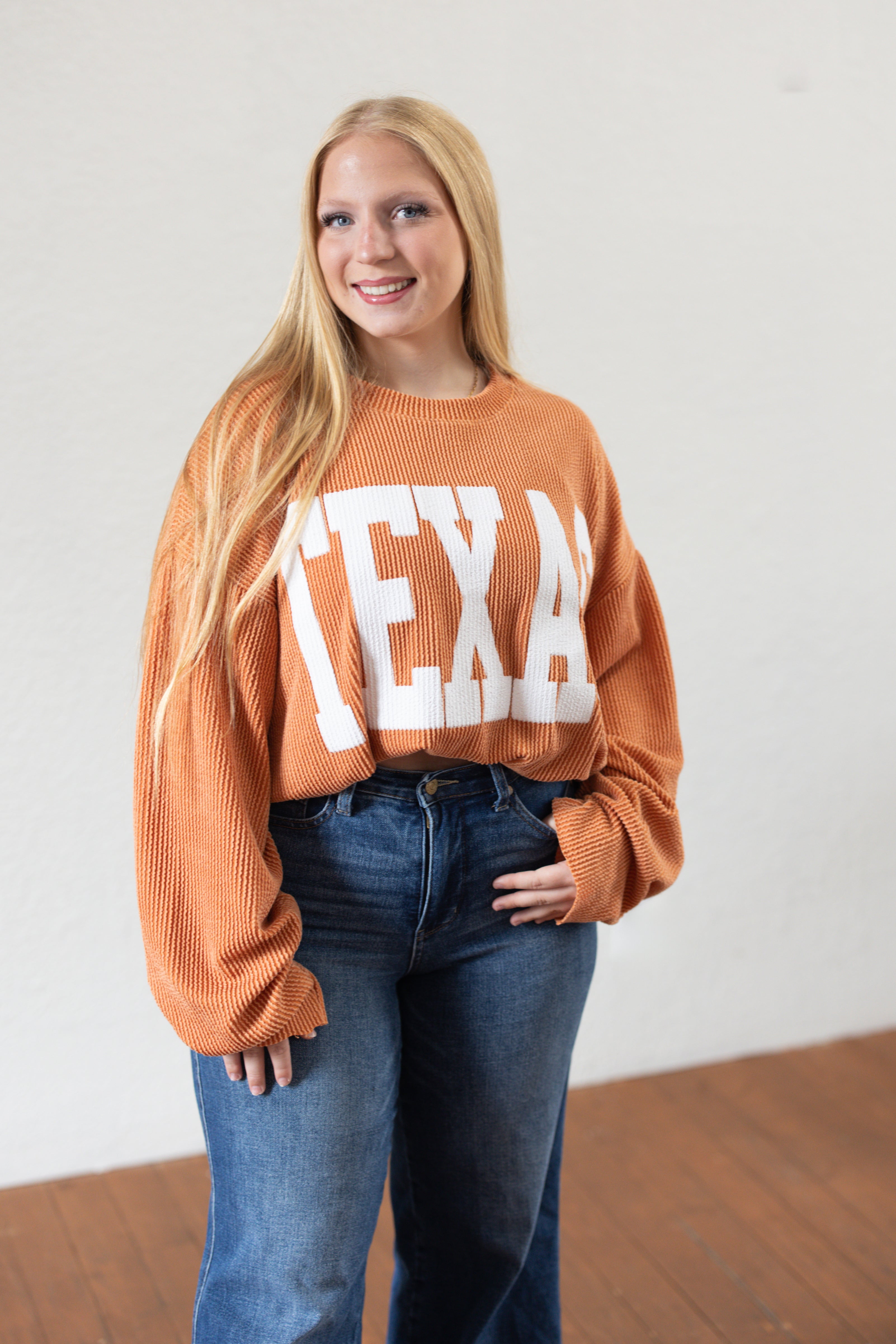 Texas Gameday Crewneck