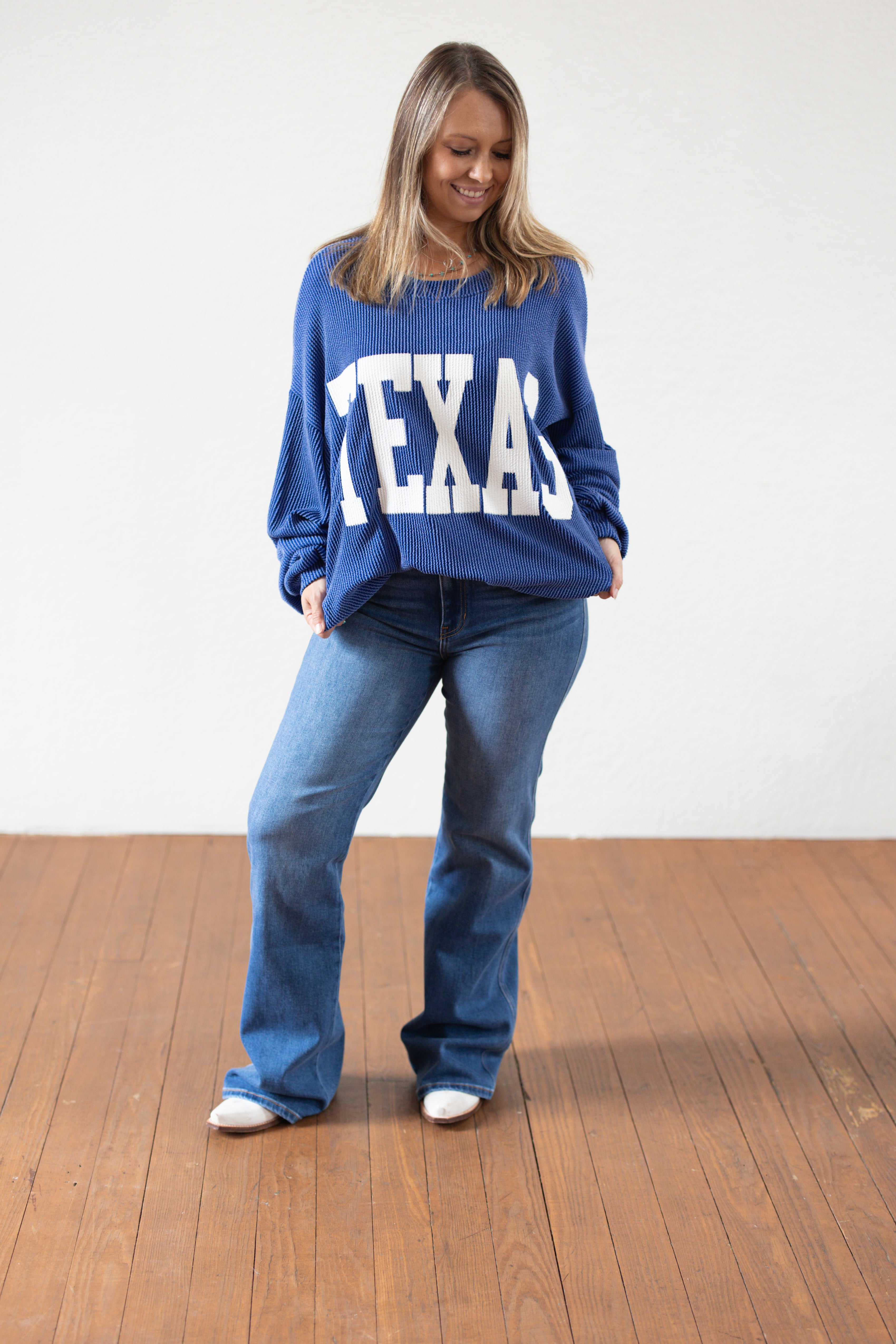 Texas Gameday Crewneck