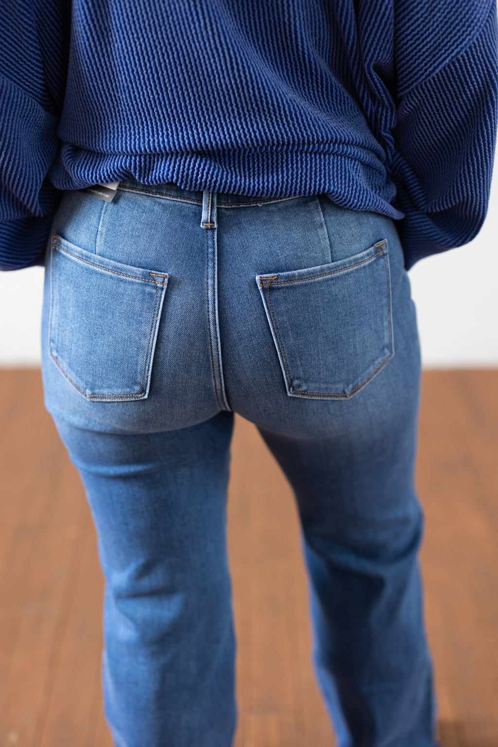 Ultra High Rise Holly Flare Jeans