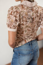 Desert Darlin' Button Down
